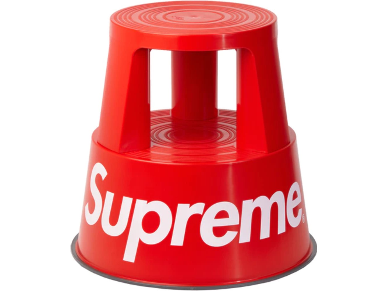 Supreme Wedo Step Stool Red PALISADES
