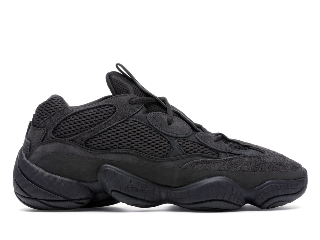 Yeezy 500 Utility Black