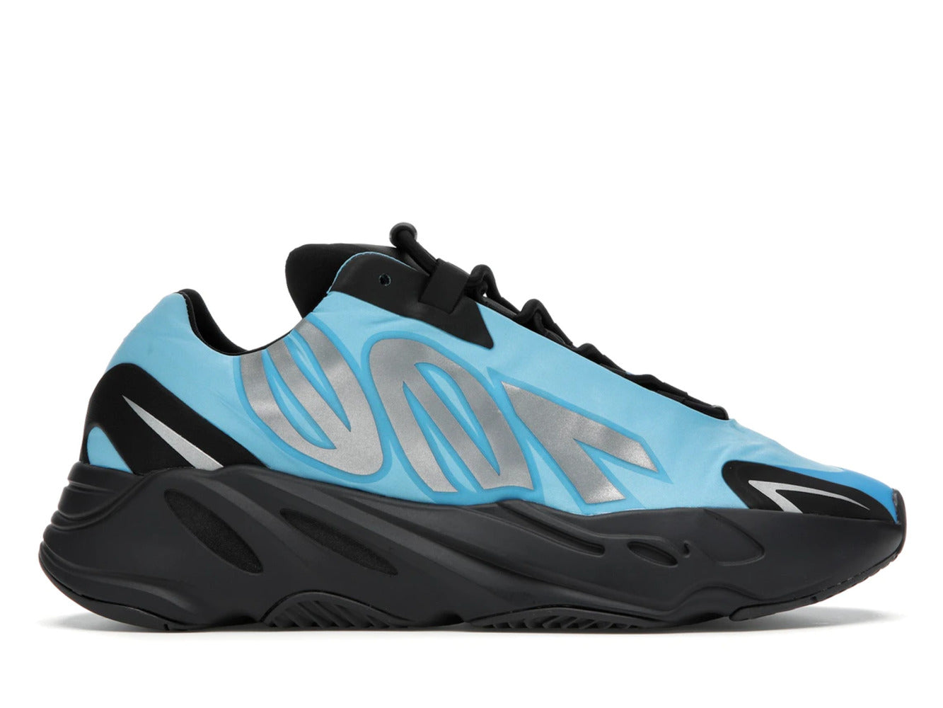 Yeezy Boost 700 MNVN Bright Cyan AMERICAN DREAM