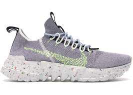 Nike Space Hippie - Grey/Volt Glow-Photon