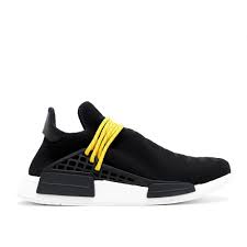 adidas NMD HU Pharrell Human Species Black