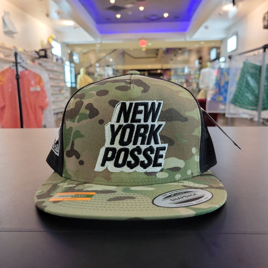 NY POSSE REVERSE LIGHT CAMO PALISADES