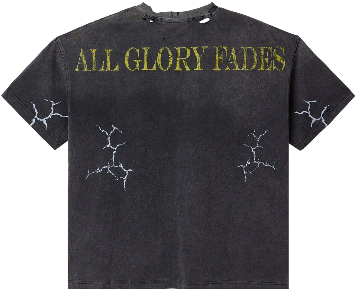 Vale Forever Tag Big Tee Black PALISADES