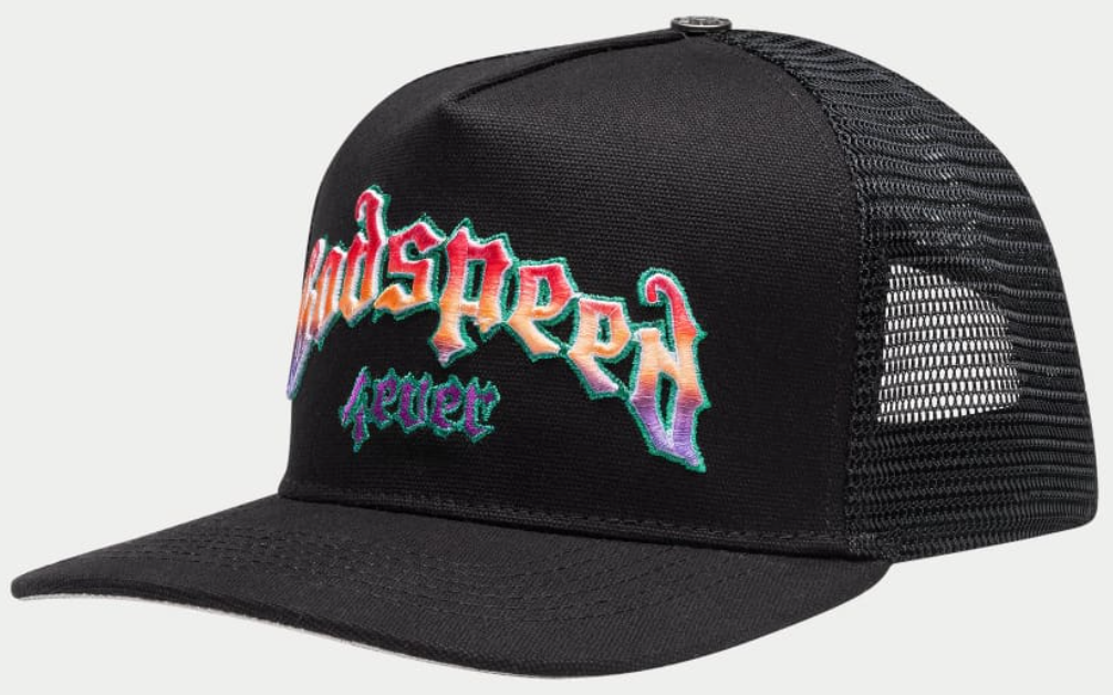 Godspeed GS Forever Trucker Gradient Hat (Hawaiian) PALISADES