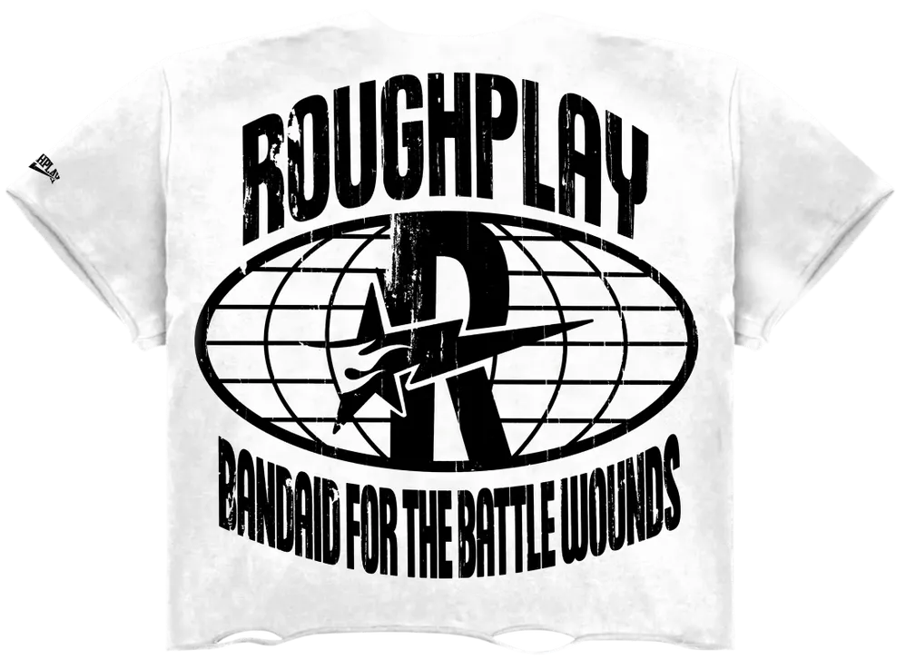 Rough Play Jesus Piece T-Shirt (ROYL)