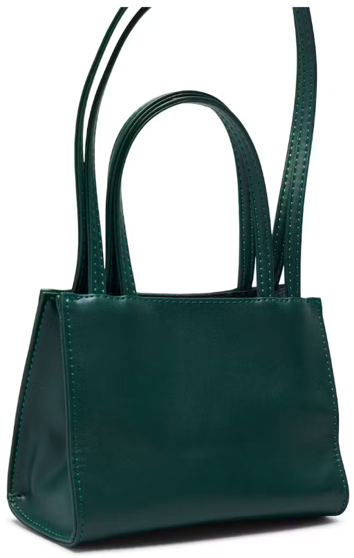 Telfar Shopping Bag Small Dark Olive PALISADES