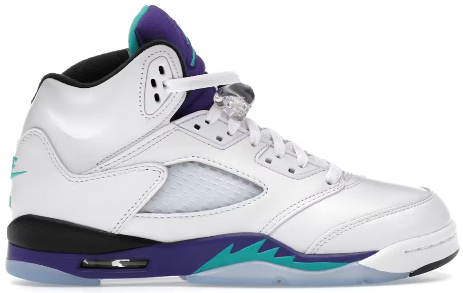 Jordan 5 Retro Grape (2025) (GS) PALISADES