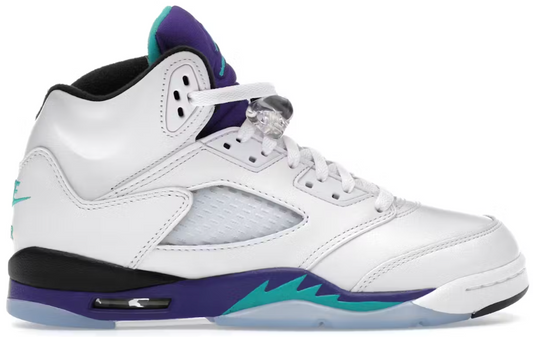 Jordan 5 Retro Grape (2025) (GS) PALISADES