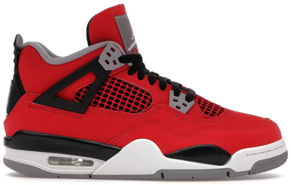 Jordan 4 Retro Toro Bravo (2026) (GS)