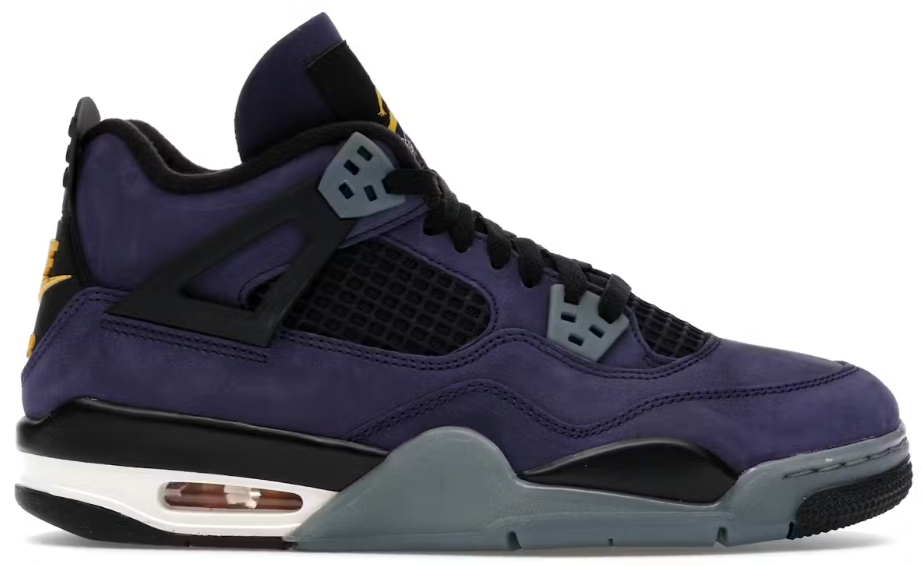 Jordan 4 Retro Lakers (GS) PALISADES