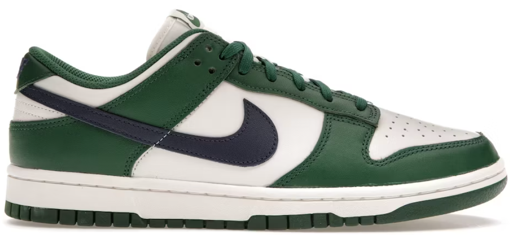 Nike Dunk Low Retro Gorge Green Midnight Navy (Women's) PALISADES