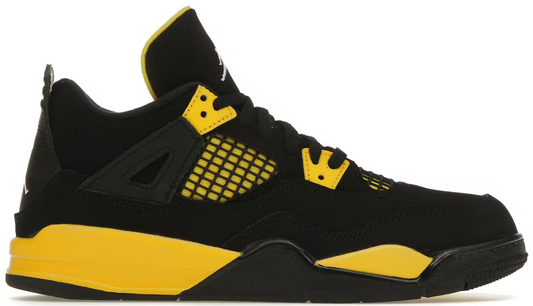 Jordan 4 Retro Thunder (2023) (PS) PALISADES