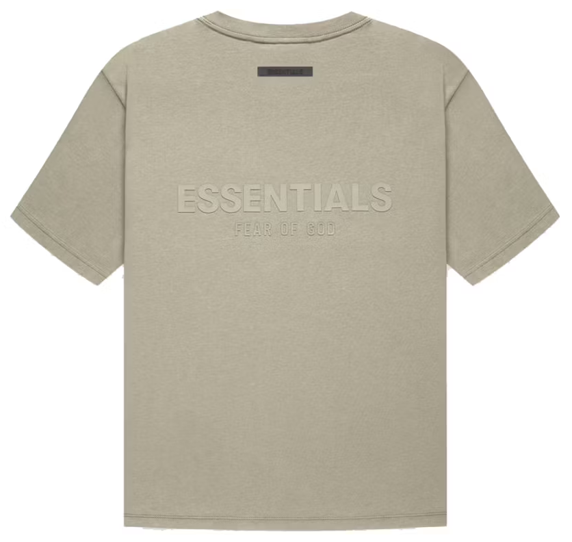 Fear of God Essentials T-shirt Pistachio PALISADES