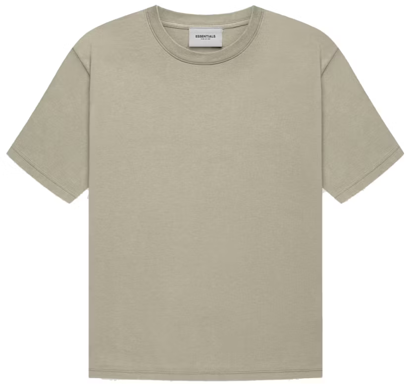 Fear of God Essentials T-shirt Pistachio PALISADES