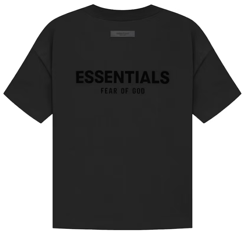 Fear of God Essentials Tee Stretch Limo PALISADES