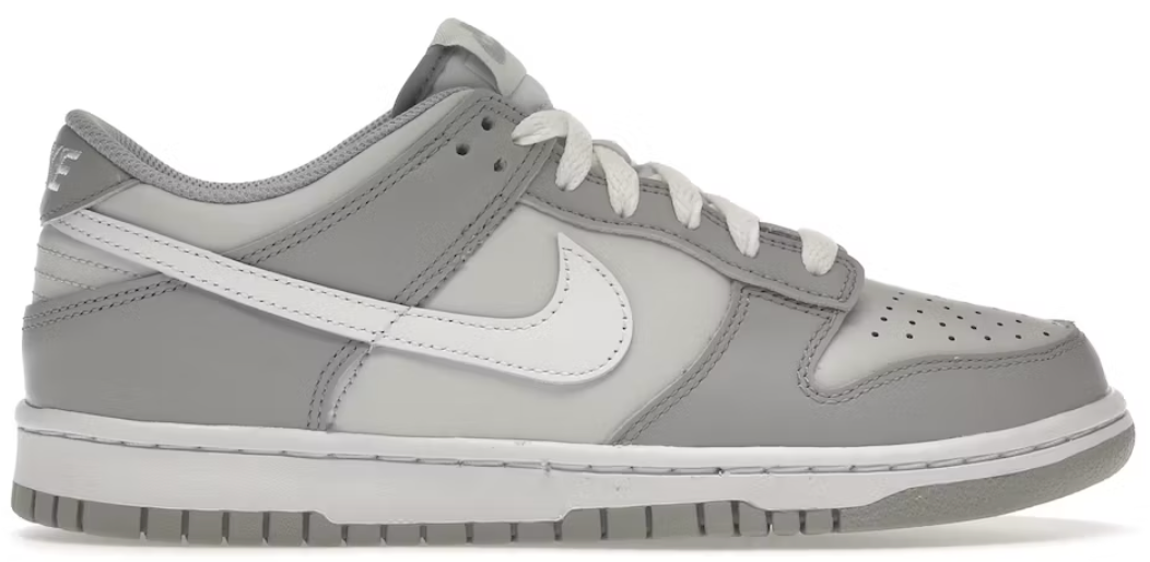 Nike Dunk Low Two-Toned Grey (GS) PALISADES