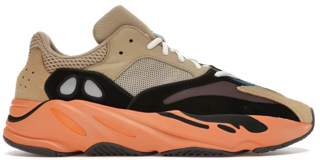 Yeezy Boost 700 Enflame Amber AMERICAN DREAM