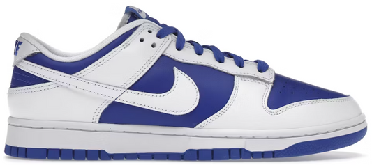 Nike Dunk Low Racer Blue White AMERICAN DREAM