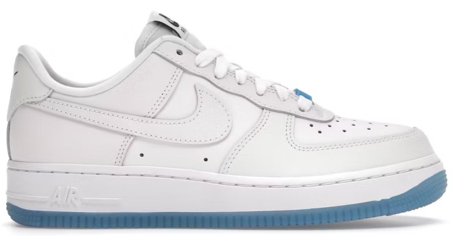 Nike Air Force 1 Low LX UV Reactive (Women's) AMERICAN DREAM