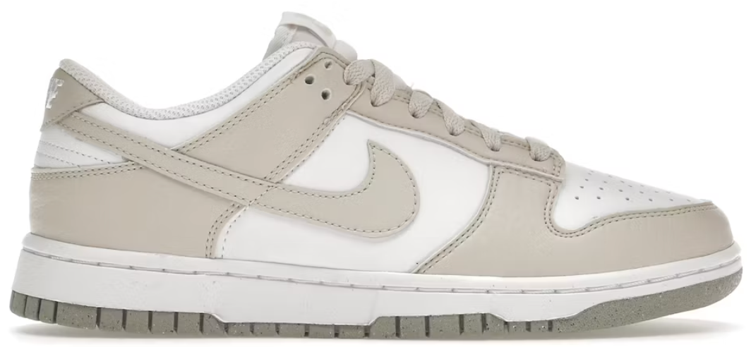 Nike Dunk Low Next Nature White Light Orewood Brown (Women's) AMERICAN DREAM