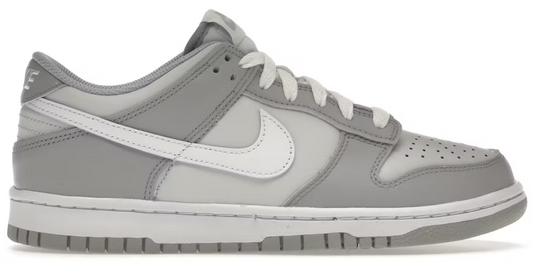 Nike Dunk Low Two-Toned Grey (GS) AMERICAN DREAM