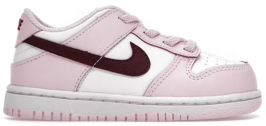 Nike Dunk Low Pink Red White (TD) AMERICAN DREAM