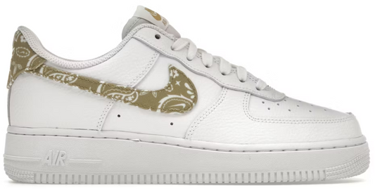 Nike Air Force 1 Low White Barely (Women's) AMERICAN DREAM
