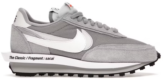 Nike LD Waffle SF sacai Fragment Grey AMERICAN DREAM