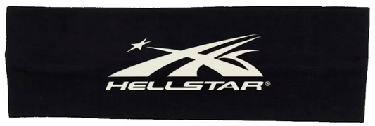 Hellstar HS Women's Headband Black AMERICAN DREAM