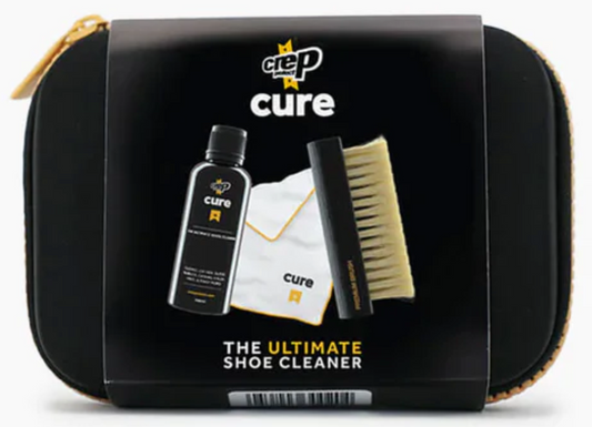 Crep Protect Cure The Ultimate Shoe Cleaning Travel Kit AMERICAN DREAM
