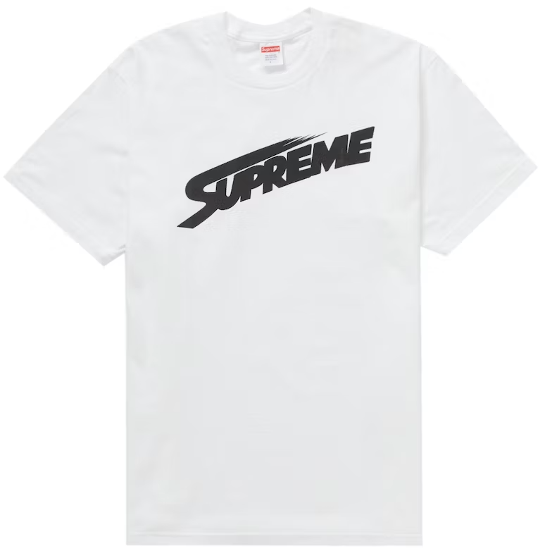 Supreme Mont Blanc Tee White PALISADES