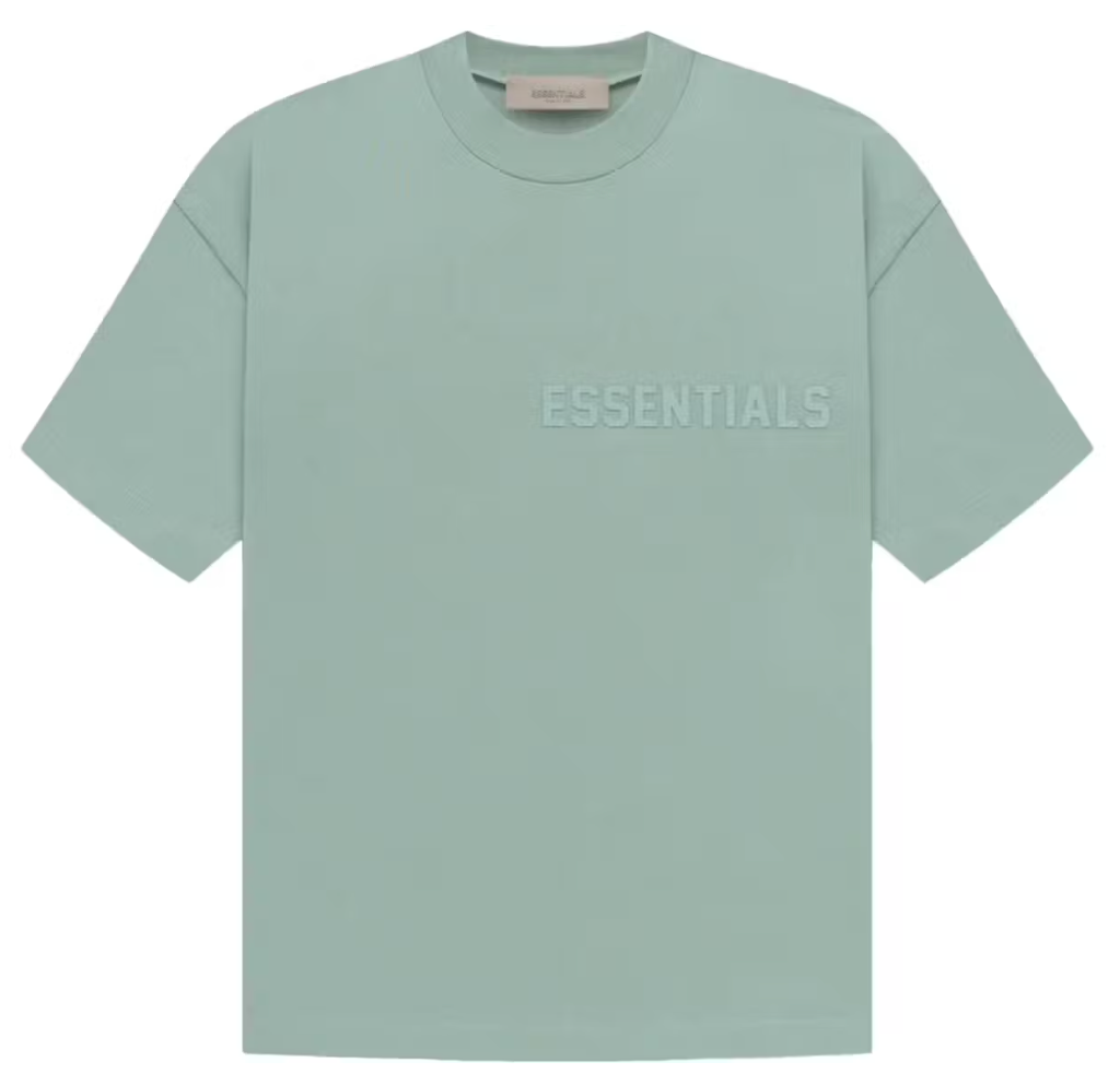 Fear of God Essentials SS Tee Sycamore AMERICAN DREAM