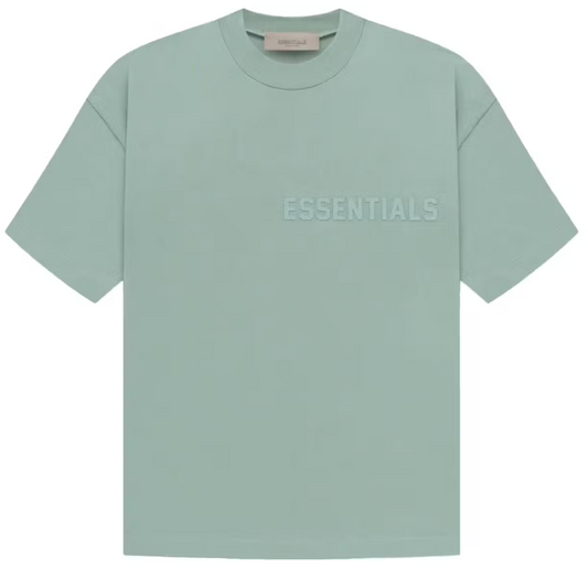 Fear of God Essentials SS Tee Sycamore PALISADES