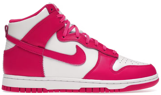 Nike Dunk High Pink Prime (Women's) AMERICAN DREAM