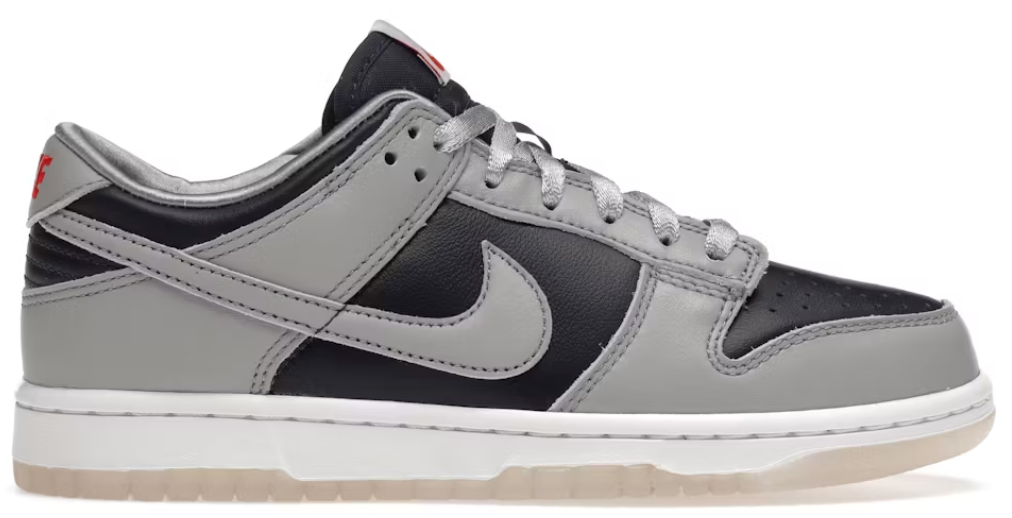 Nike Dunk Low College Navy Grey (Women's) PALISADES