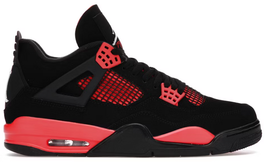 Jordan 4 Retro Red Thunder PALISADES