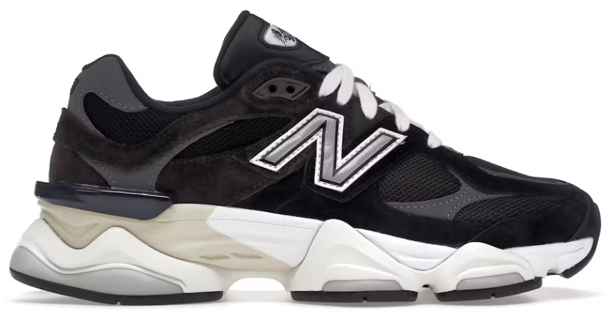 New Balance 9060 Brown Black PALISADES