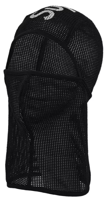 Supreme Mesh Lightweight Balaclava Black PALISADES