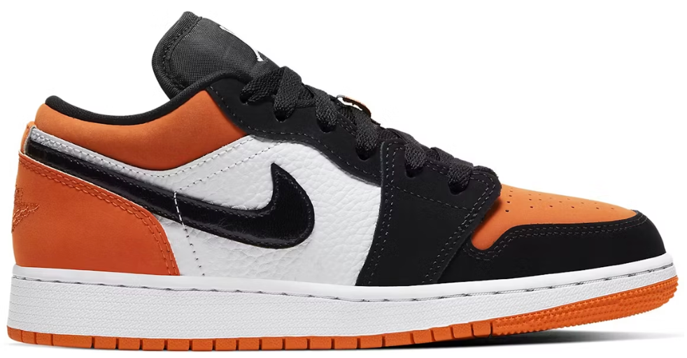 Jordan 1 Low Shattered Backboard (GS) PALISADES