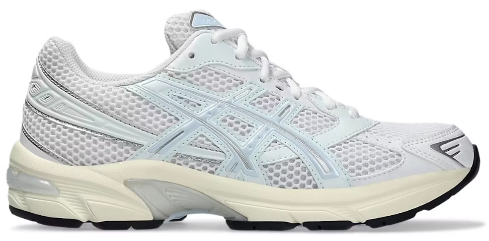 ASICS Gel-1130 White Soft Sky (Women's) PALISADES