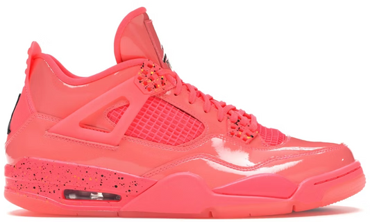 Jordan 4 Retro Hot Punch (Women's) PALISADES