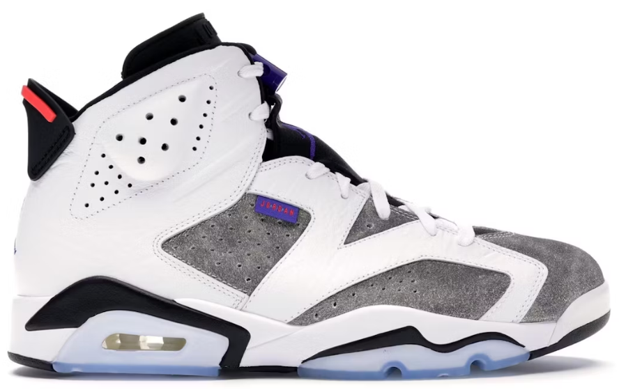 Jordan 6 Retro Flight Nostalgia PALISADES