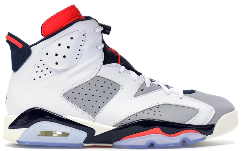 Jordan 6 Retro Tinker PALISADES