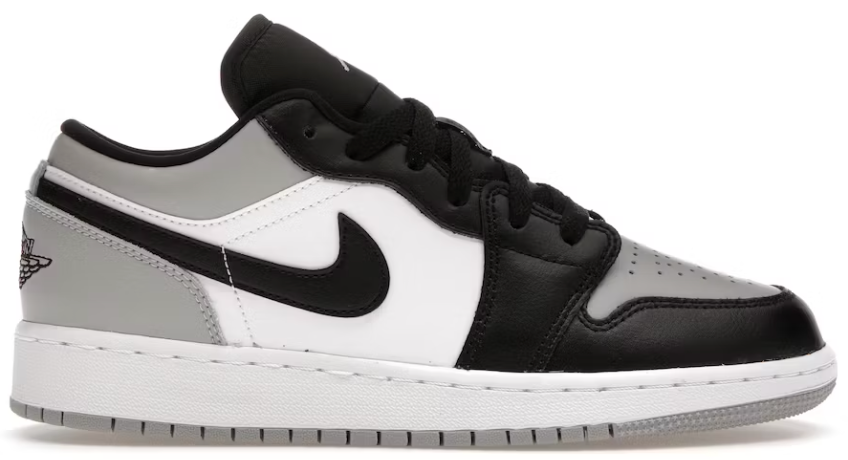 Jordan 1 Low Shadow Toe (GS) PALISADES