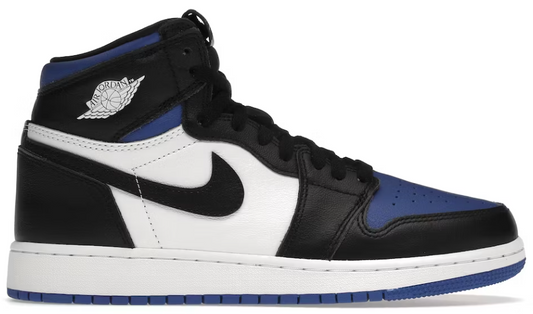 Jordan 1 Retro High Royal Toe (GS) PALISADES