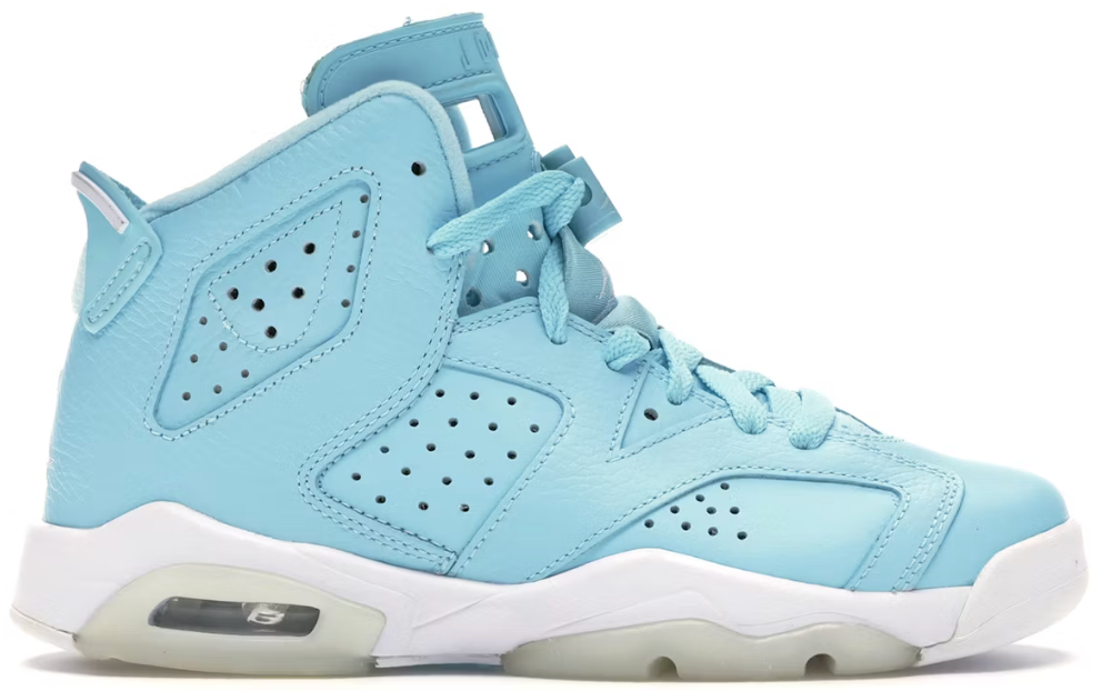 Jordan 6 Retro Pantone (GS) PALISADES