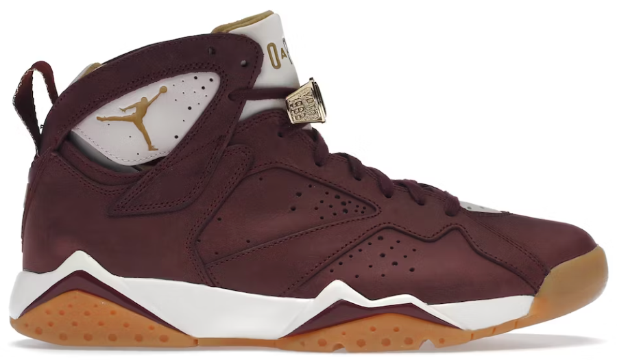 Jordan 7 Retro Championship Pack Cigar PALISADES