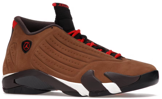 Jordan 14 Retro Winterized Archaeo Brown PALISADES