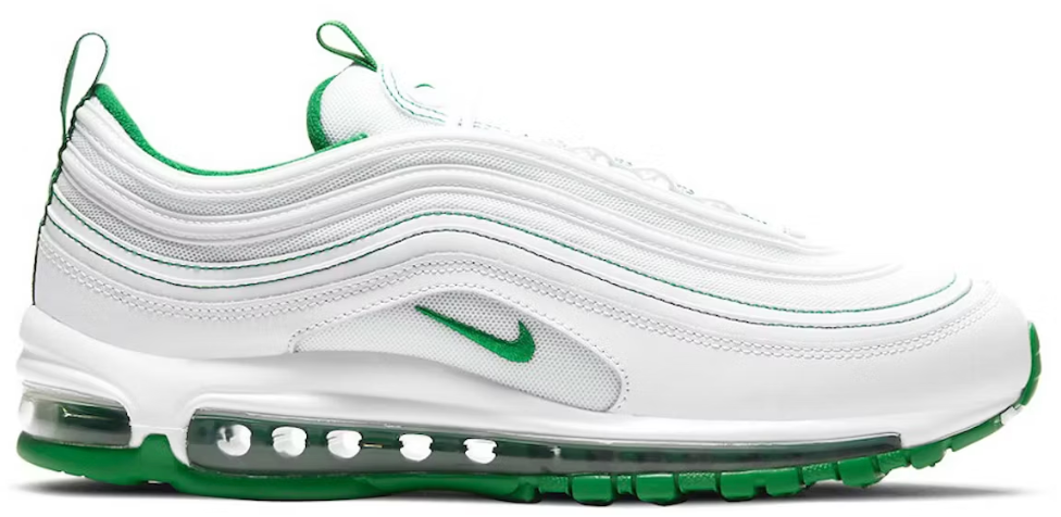 Nike Air Max 97 White Pine Green PALISADES