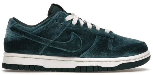 Nike Dunk Low Velvet Teal (Women's) PALISADES